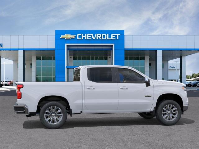 2026 Chevrolet Silverado 1500 Vehicle Photo in SELMA, TX 78154-1460