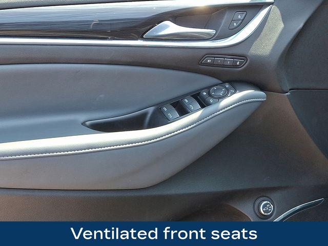 2022 Buick Enclave Vehicle Photo in DANBURY, CT 06810-5034