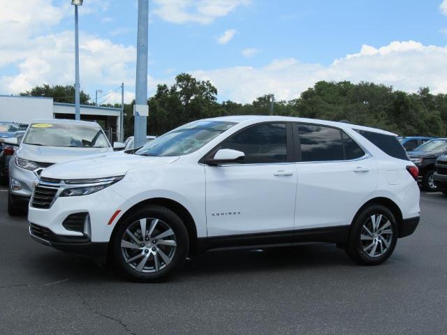 2022 Chevrolet Equinox Vehicle Photo in LEESBURG, FL 34788-4022