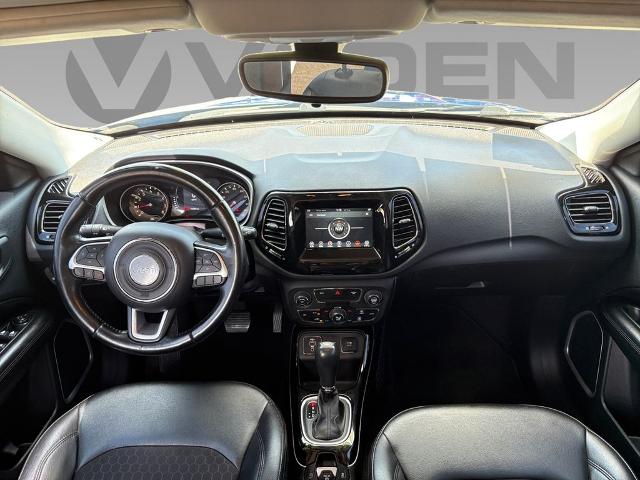 2020 Jeep Compass Vehicle Photo in Statesboro, GA 30458