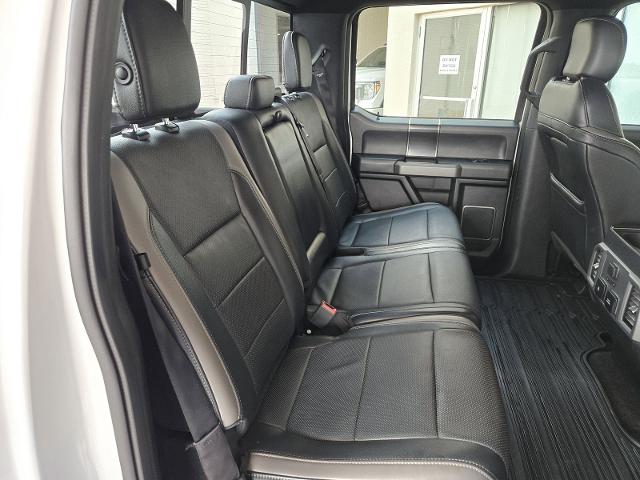 2018 Ford F-150 Vehicle Photo in Weatherford, TX 76087