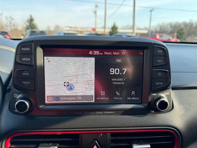 2019 Hyundai KONA Vehicle Photo in BRIDGMAN, MI 49106-9548