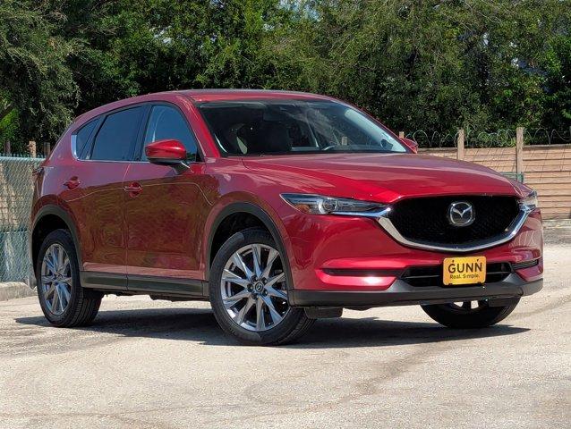 2020 Mazda CX-5 Vehicle Photo in San Antonio, TX 78230