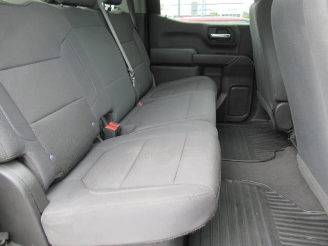 2019 Chevrolet Silverado 1500 Vehicle Photo in LEESBURG, FL 34788-4022