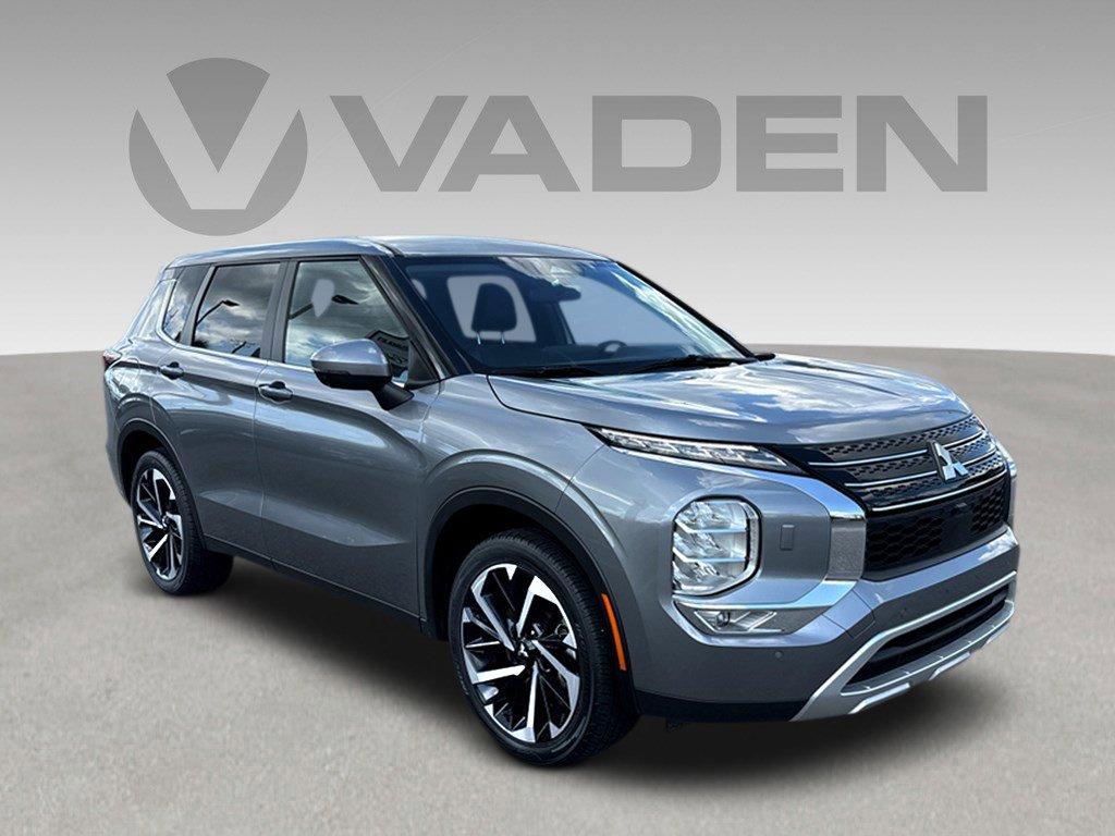 2024 Mitsubishi Outlander Vehicle Photo in SAVANNAH, GA 31406-4513