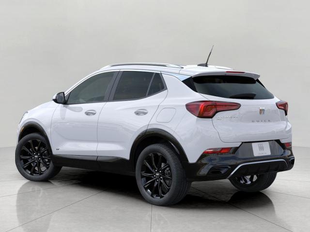 2026 Buick Encore GX Vehicle Photo in NEENAH, WI 54956-2243