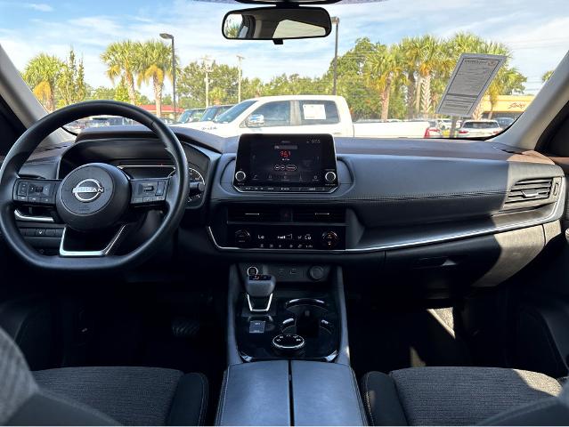2023 Nissan Rogue Vehicle Photo in BEAUFORT, SC 29906-4218