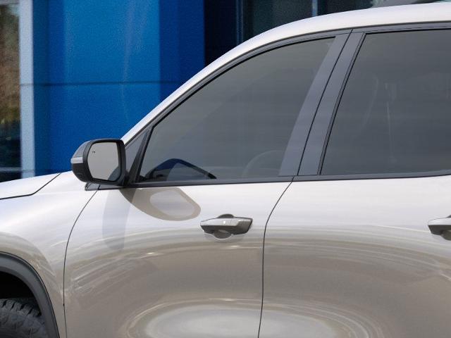 2026 Chevrolet Traverse Vehicle Photo in NEENAH, WI 54956-2243