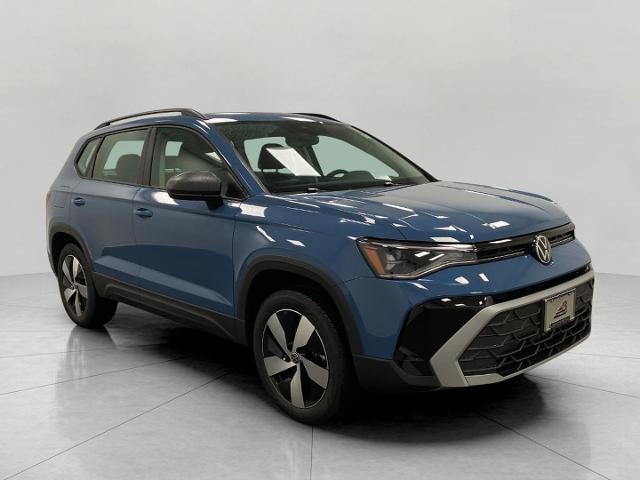 2025 Volkswagen Taos Vehicle Photo in Neenah, WI 54956