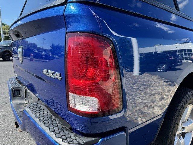 2015 Ram 1500 Vehicle Photo in Mechanicsburg, PA 17050-1707