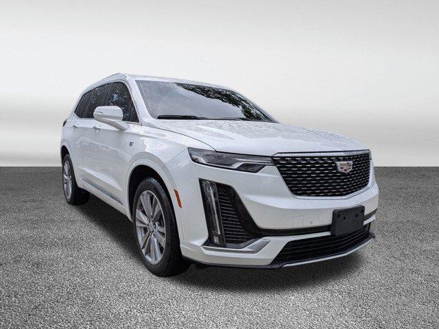 2023 Cadillac XT6 Vehicle Photo in BRUNSWICK, GA 31525-1881