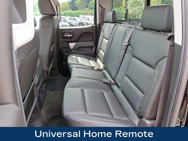2017 Chevrolet Silverado 1500 Vehicle Photo in DANBURY, CT 06810-5034