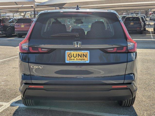 2024 Honda CR-V Vehicle Photo in San Antonio, TX 78230