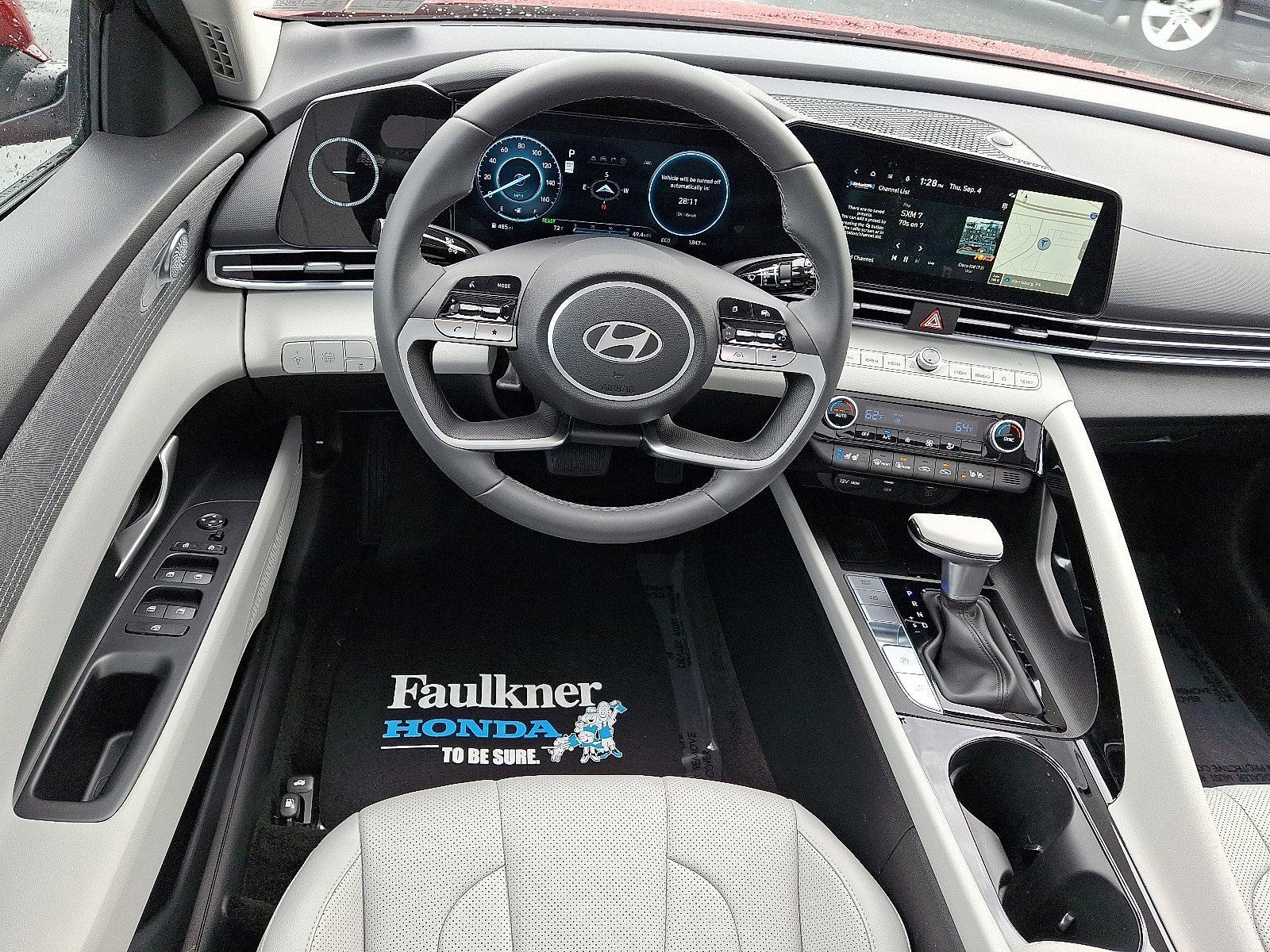 2025 Hyundai ELANTRA Hybrid Vehicle Photo in Harrisburg, PA 17111