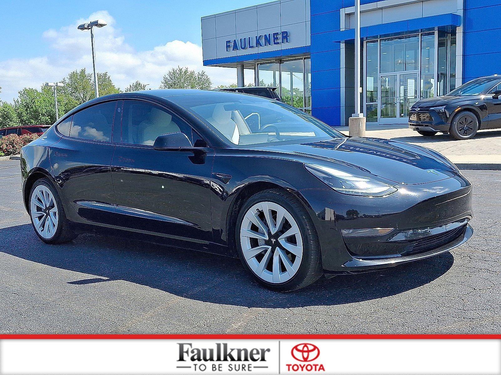 2022 Tesla Model 3 Vehicle Photo in Harrisburg, PA 17111