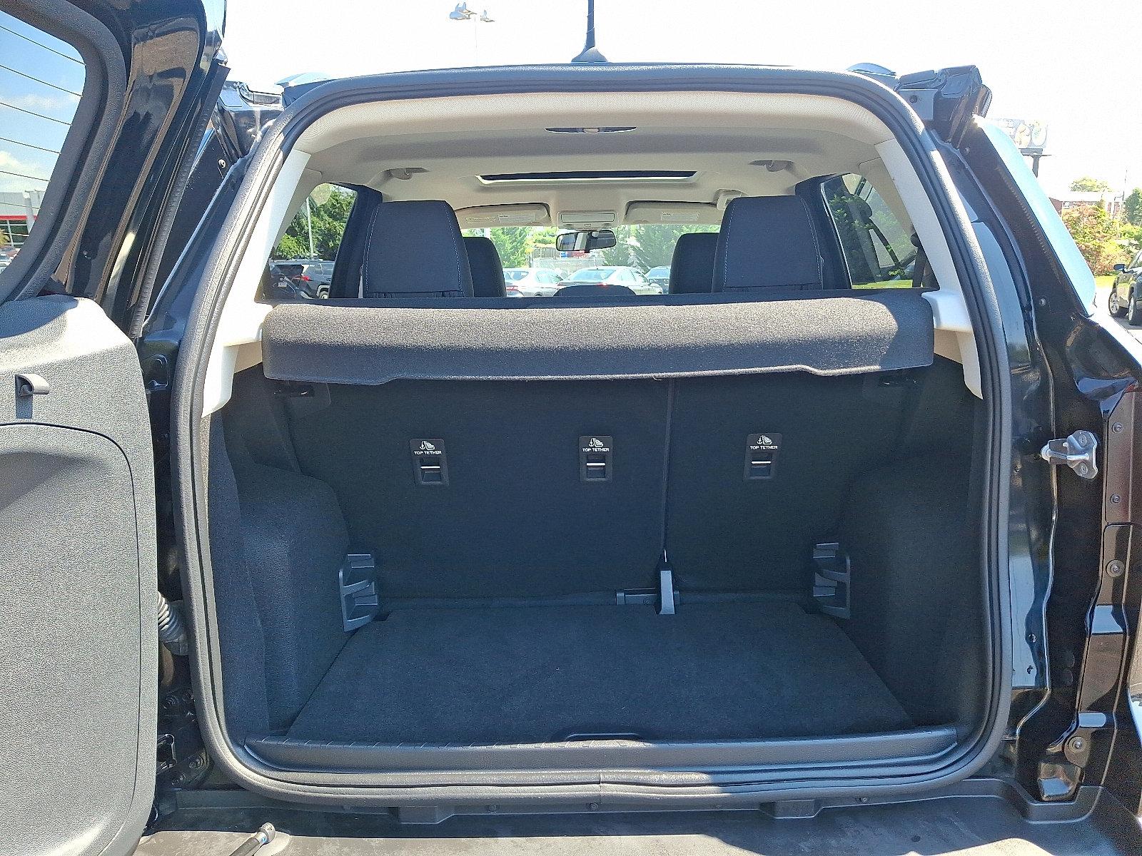 2022 Ford EcoSport Vehicle Photo in Trevose, PA 19053