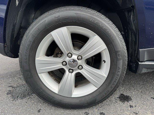 2016 Jeep Compass Vehicle Photo in Mechanicsburg, PA 17050-1707
