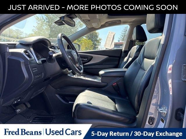 2022 Nissan Murano Vehicle Photo in Flemington, NJ 08822