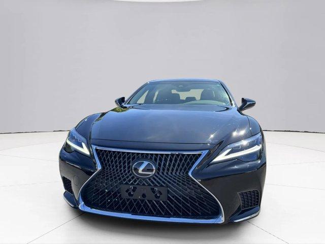 2022 Lexus LS 500 Vehicle Photo in LEOMINSTER, MA 01453-2952
