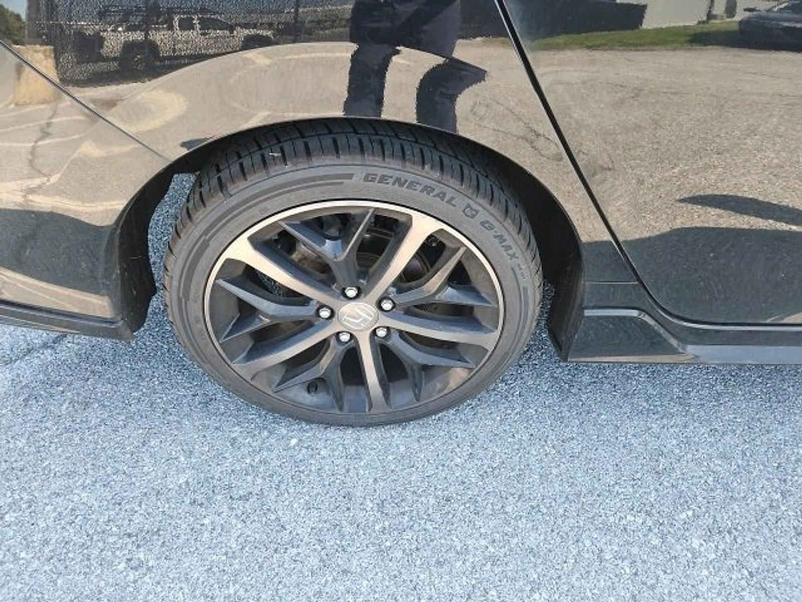 2021 Honda Civic Hatchback Vehicle Photo in Harrisburg, PA 17111