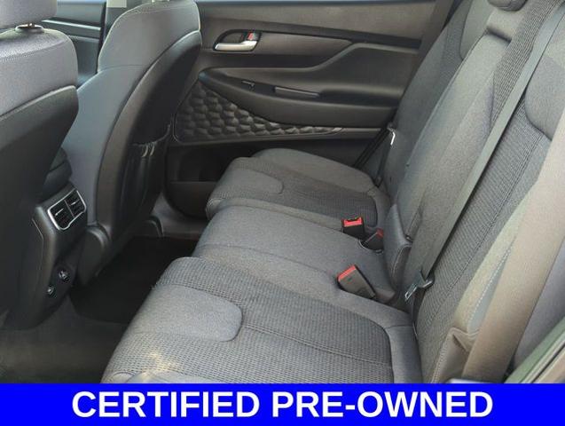 2022 Hyundai SANTA FE Vehicle Photo in Merrillville, IN 46410