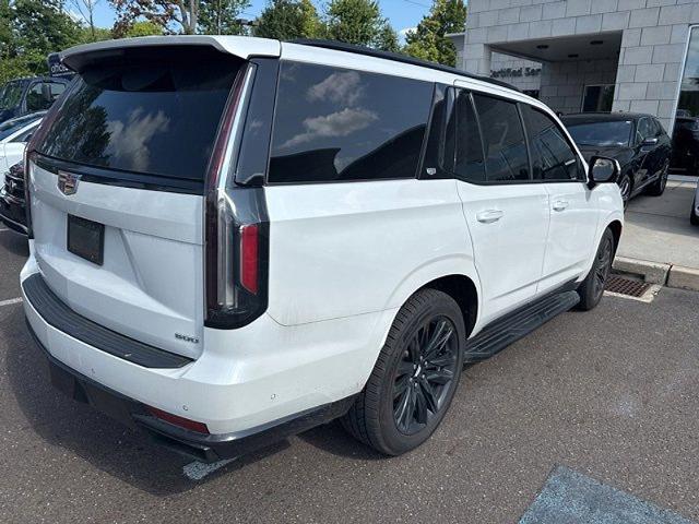 2023 Cadillac Escalade Vehicle Photo in TREVOSE, PA 19053-4984