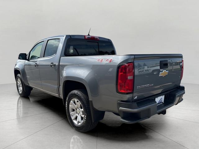 2020 Chevrolet Colorado Vehicle Photo in MANITOWOC, WI 54220-5838
