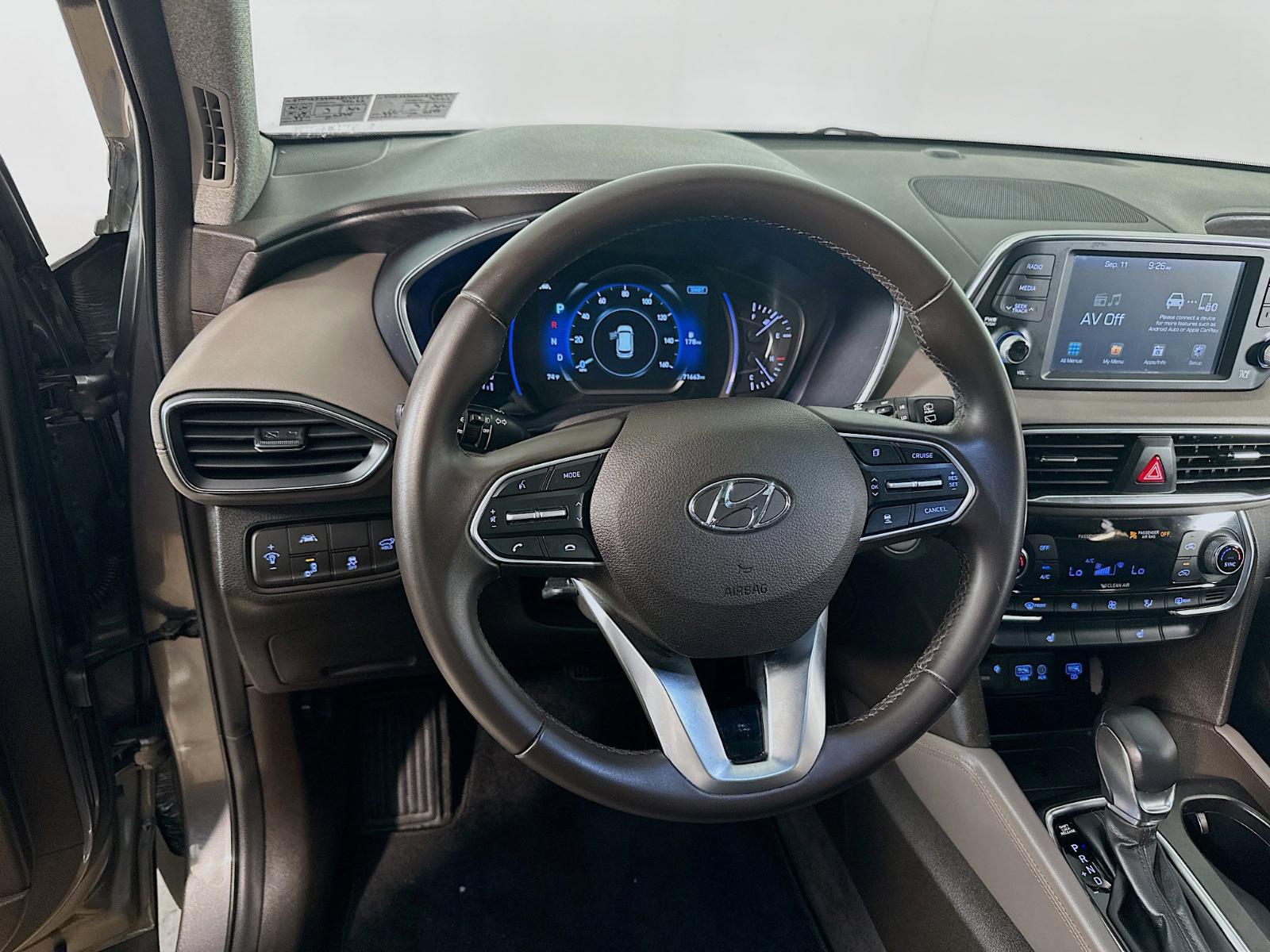2020 Hyundai SANTA FE Vehicle Photo in Langhorne, PA 19047