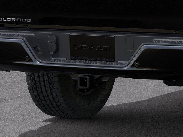 2026 Chevrolet Colorado Vehicle Photo in DANBURY, CT 06810-5034