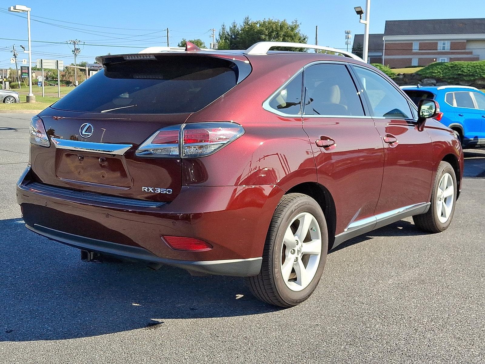 2015 Lexus RX 350 Vehicle Photo in Lancaster, PA 17601