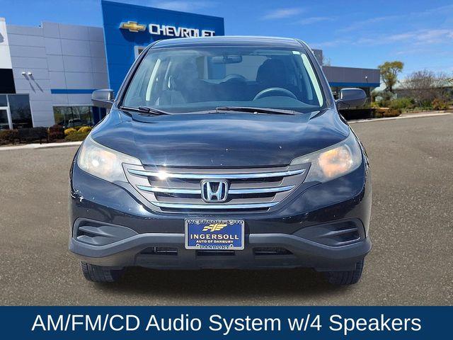 2014 Honda CR-V Vehicle Photo in DANBURY, CT 06810-5034