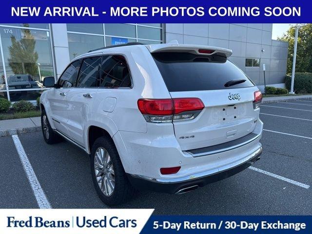 2017 Jeep Grand Cherokee Vehicle Photo in Flemington, NJ 08822
