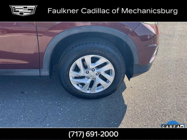 2015 Honda CR-V Vehicle Photo in MECHANICSBURG, PA 17050-1707