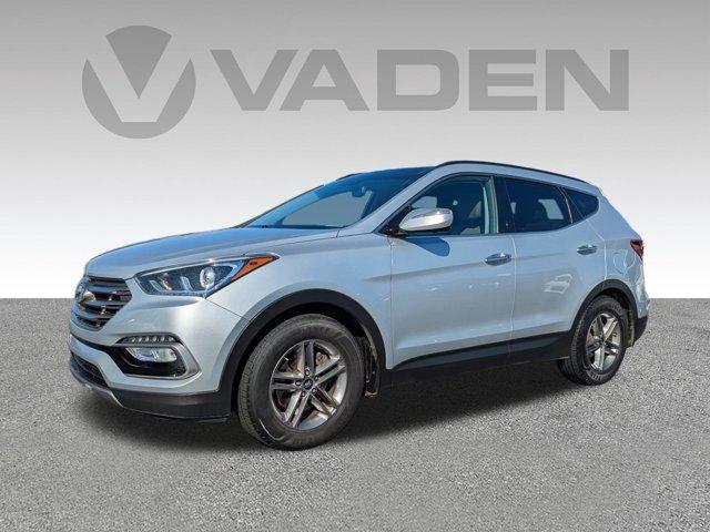 2017 Hyundai Santa Fe Sport Vehicle Photo in BRUNSWICK, GA 31525-1881