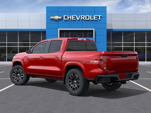 2026 Chevrolet Colorado Vehicle Photo in PAWLING, NY 12564-3219