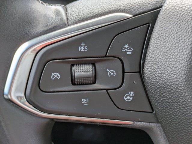 2024 Chevrolet Trax Vehicle Photo in BRUNSWICK, GA 31525-1881