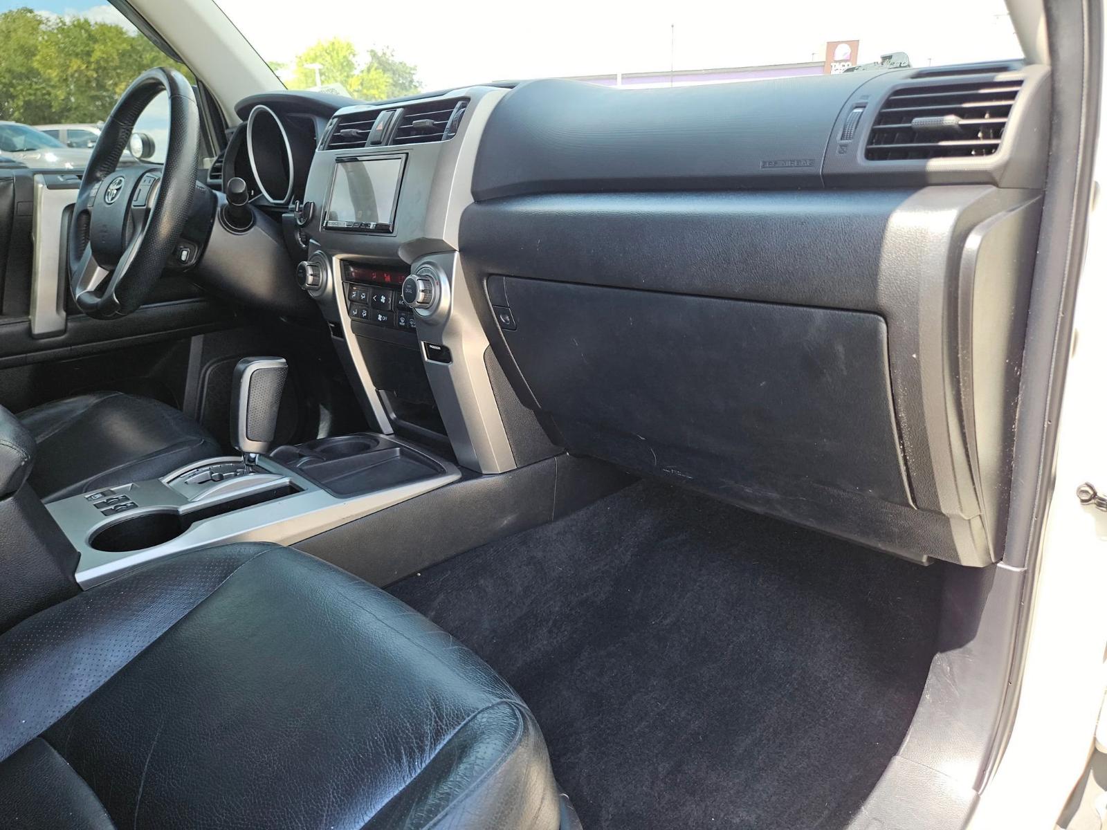 2011 Toyota 4Runner Vehicle Photo in Seguin, TX 78155