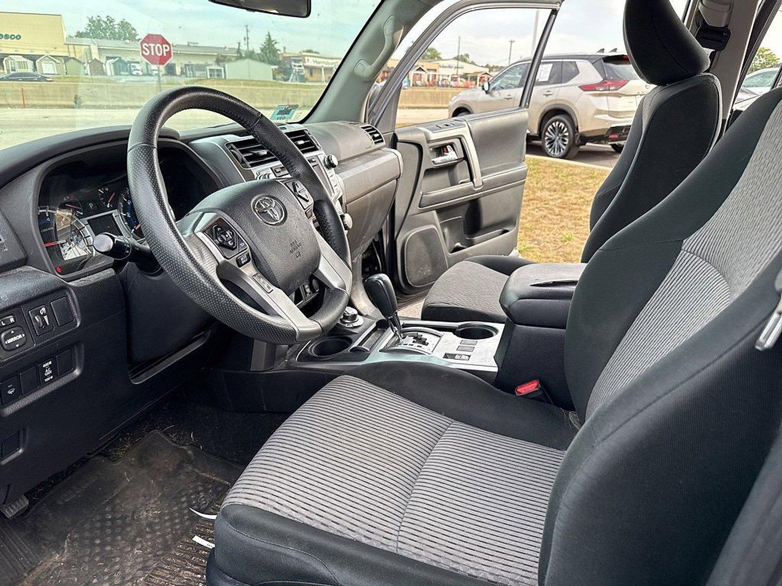 2019 Toyota 4Runner Vehicle Photo in Harrisburg, PA 17111