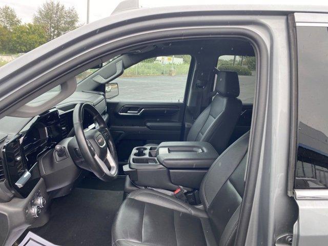 2024 GMC Sierra 1500 Vehicle Photo in LANCASTER, PA 17601-0000