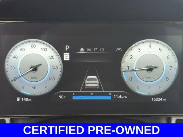 2024 Hyundai ELANTRA Vehicle Photo in Merrillville, IN 46410