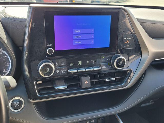 2023 Toyota Highlander Vehicle Photo in Jonesboro, AR 72404