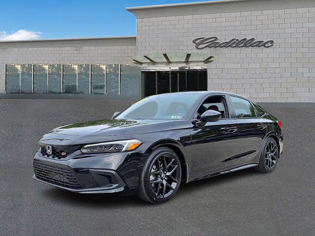 Select 2022 Honda Civic Si