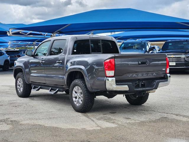 2016 Toyota Tacoma Vehicle Photo in DENTON, TX 76210-9321
