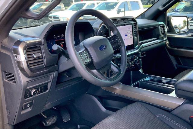 2024 Ford F-150 Vehicle Photo in KANSAS CITY, MO 64114-4502