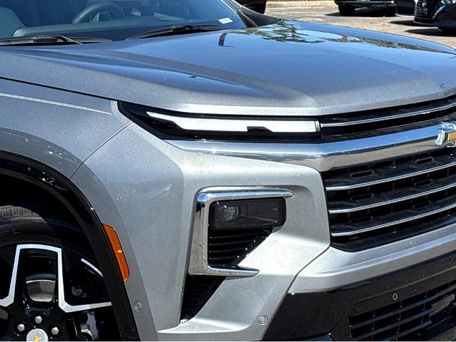2025 Chevrolet Traverse Vehicle Photo in BEAUFORT, SC 29906-4218