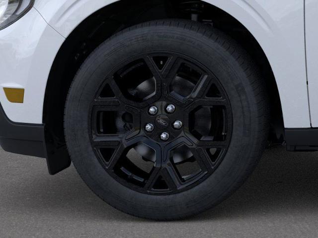 2025 Ford Maverick Vehicle Photo in Weatherford, TX 76087