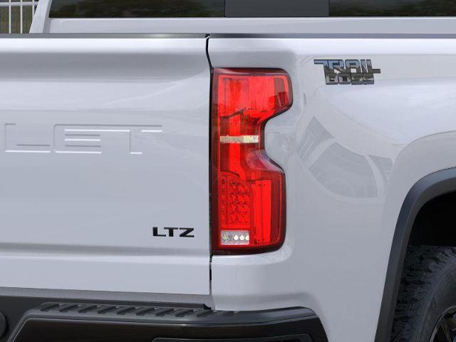 2026 Chevrolet Silverado 2500 HD Vehicle Photo in INDEPENDENCE, MO 64055-1314
