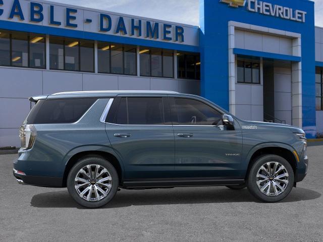 2026 Chevrolet Tahoe Vehicle Photo in KANSAS CITY, MO 64114-4502