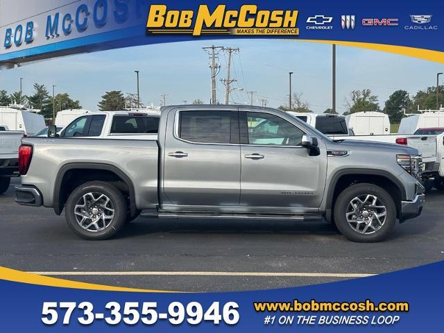 2026 GMC Sierra 1500 Vehicle Photo in COLUMBIA, MO 65203-3903