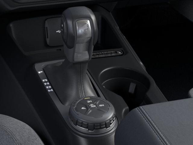 2025 Ford Bronco Vehicle Photo in Weatherford, TX 76087